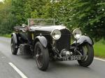Bentley 6&frac12;-Litre Sports Tourer by Vanden Plas 1927 года